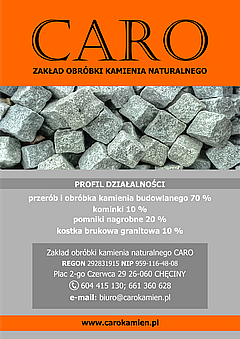 Caro kamieniarstwo